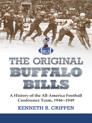 cover image of The Original Buffalo Bills